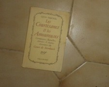 PASCHAL. Les Courtisanes et