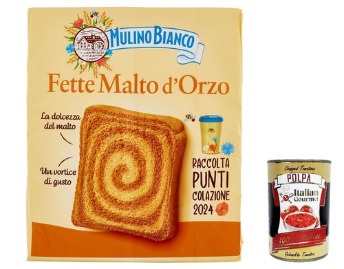Mulino bianco fette - mulino,