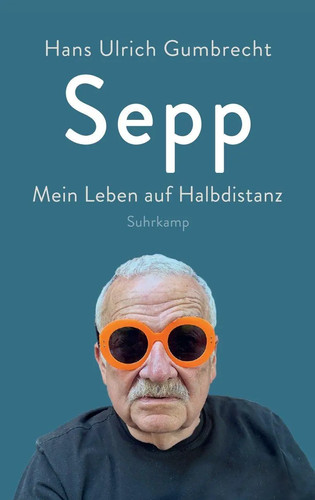 Sepp hans ulrich gumbrecht - hans, |