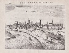 Regensburg Donau Oberpfalz