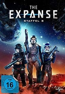 The expanse staffel - the, 3