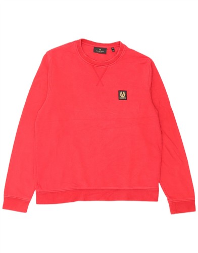 Belstaff herren sweatshirt - belstaff,
