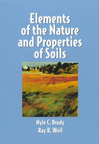 Elements the nature and - the,