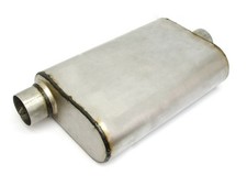 Sport Auspufftopf Ø 2" = Ø