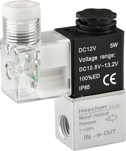 Elektrisches pneumatisches