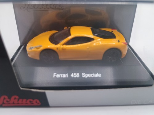 Schuco ferrari 458 - 1:87,