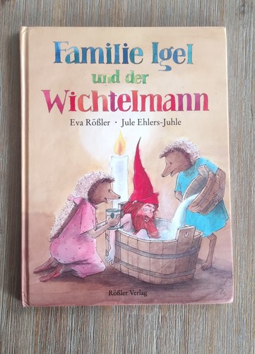 Familie igel und der - und,