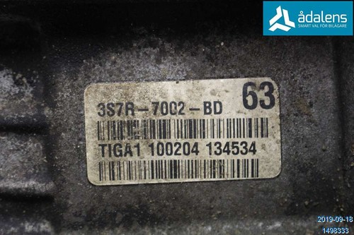 Getriebe gang ford mondeo - gang,