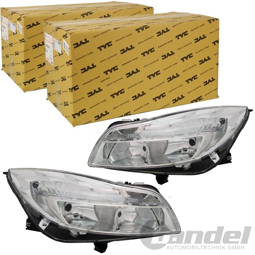 Tyc w21 5w - 2x, h7/h1