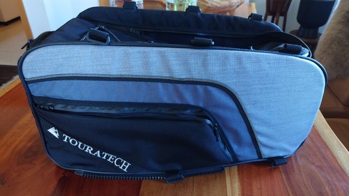 Touratech hecktasche top 28 - touratech,