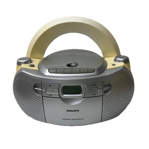 Philips az1027 radio - cd,
