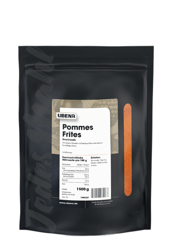 Ubena pommes gewürzsalz salze - ubena,