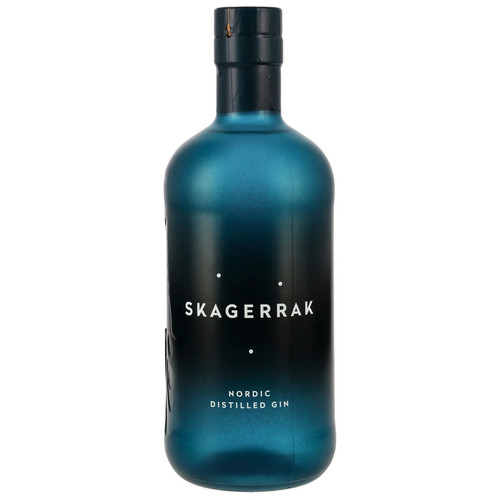 Skagerrak nordic gin - gin,