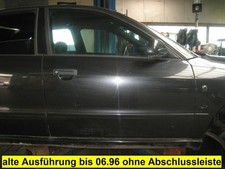 TÜR Vorn Rechts Audi A4 1.8