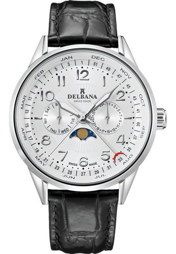 Delbana armbanduhr herren - -,