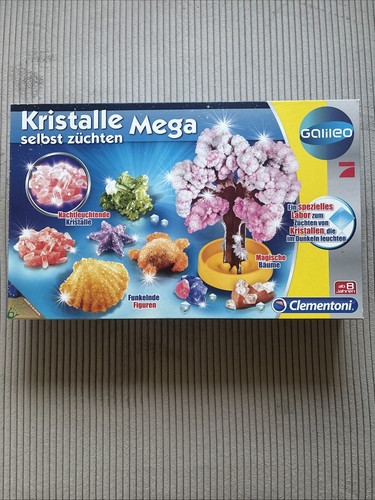 Galileo kristalle selbst - galileo,