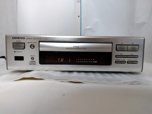 Onkyo 711m compact disc - c-711m,