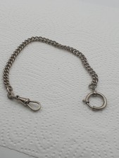 Alte Taschenuhrkette