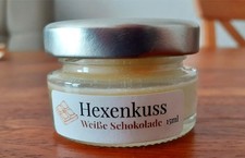 Lippenbalsam weiße Schokolade