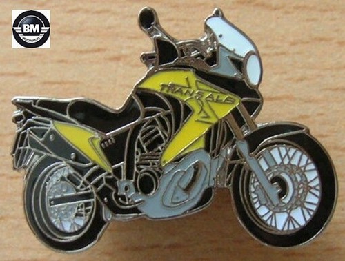 Pin anstecker honda transalp - pin,