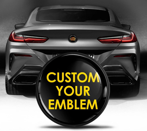 Personalisiert emblem - personalisiert,