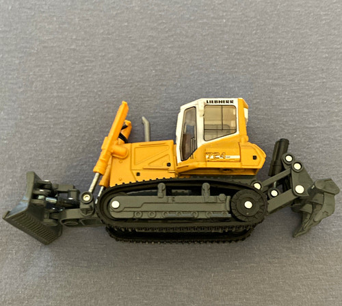 Siku liebherr 724 raupenlader - liebherr,