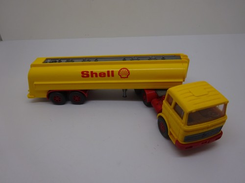 Wiking 2223 tanksattelzug - wiking, :mb
