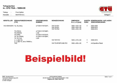 Abe gutachten für - gutachten, maxton