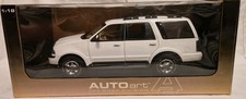 Autoart 1:18 Lincoln Navigator