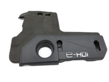 Motorabdeckung Abdeckung für Motor Deckel Citroen C3 II SC HDI 1,6 DV6DTED