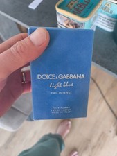 Dolce & Gabbana Light Blue Eau