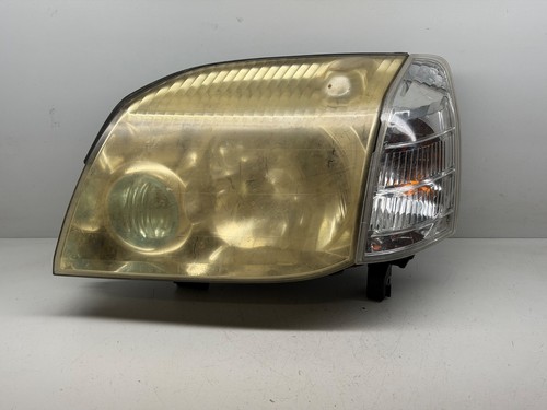 Original nissan trail - i, t30