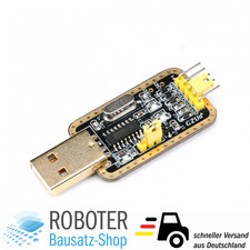 CH340 USB-to-TTL Modul