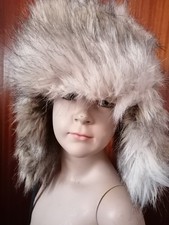 🧡 H&M Fellmütze  MÜTZE