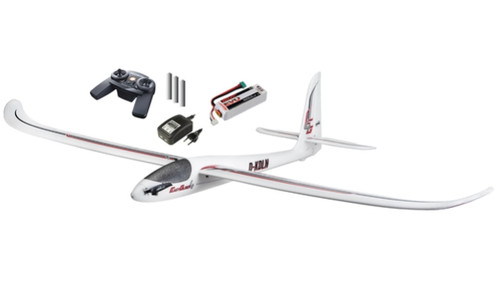 Multiplex rtf easyglider - multiplex, 4