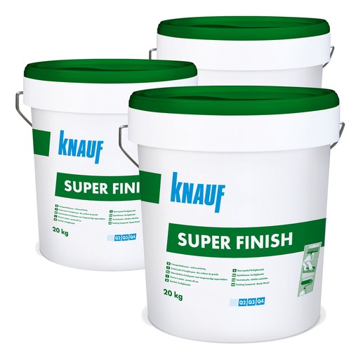 Knauf super finish - x,