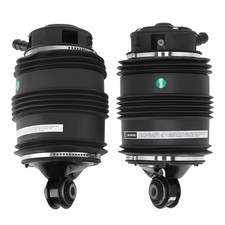 2x 3Pins Luftfeder Federbalg Hinten L+R for Mercedes E Klasse W211 Returned