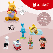 Tonie Figuren Disney und mehr