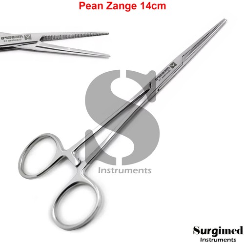 Pean zange arterienklemme - pean,