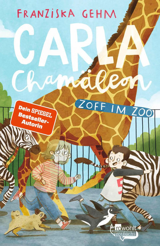 Carla chamäleon zoff zoo - carla, im