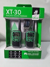 MIDLAND XT30- PMR446 Sprach