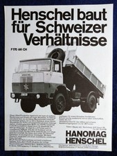 Hanomag Henschel LKW