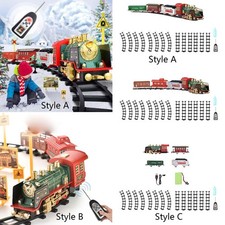 Elektrisches Eisenbahnset