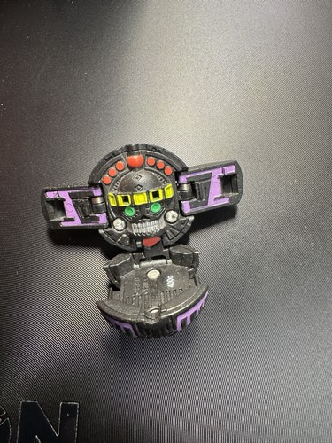 Bakugan battle brawlers - brawlers, darkus