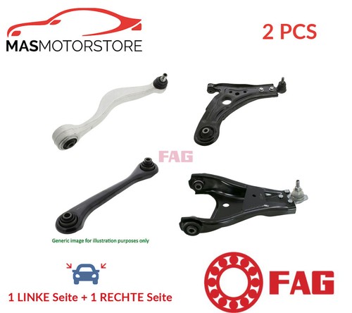 Links rechts querlenker satz - rechts,