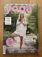 Yoga aktuell 157 Zeitschrift