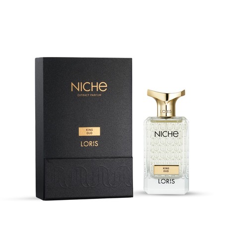 Loris parfum niche king oud - loris, 70