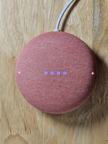 Google nest mini generation - google, 2.