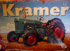 KRAMER   TRAKTOR BULLDOG  