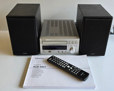 Denon RCD-M37DAB Micro HiFi CD
